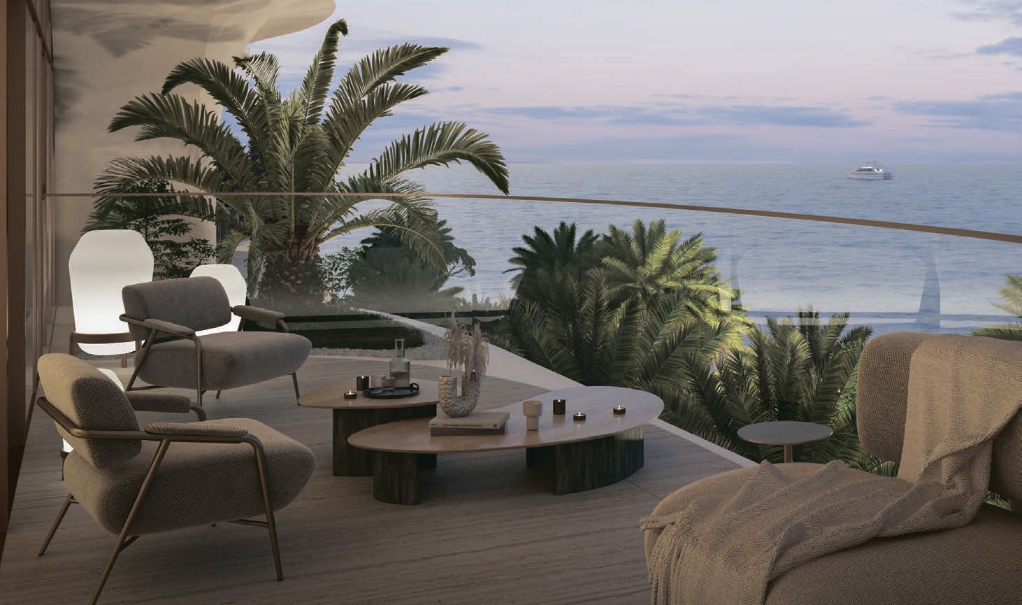 Квартира 2 спальни в ELLINGTON OCEAN HOUSE, №. 11011